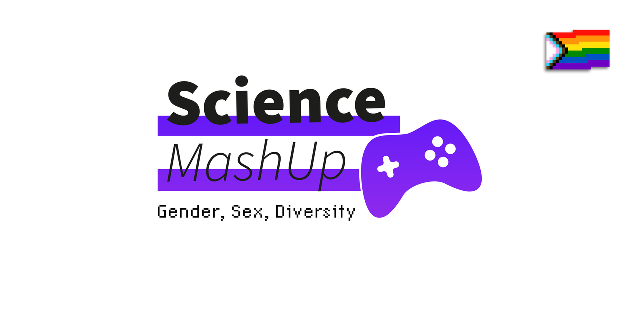 titelbild science mash up - gender, sex, diversity