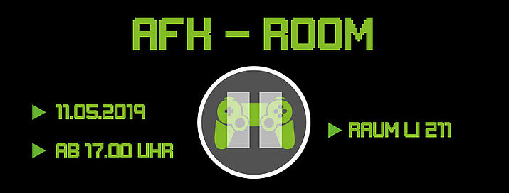 AFK Room