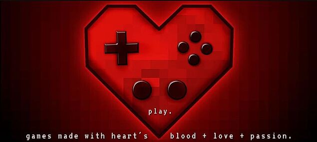 play.HEART games Logo