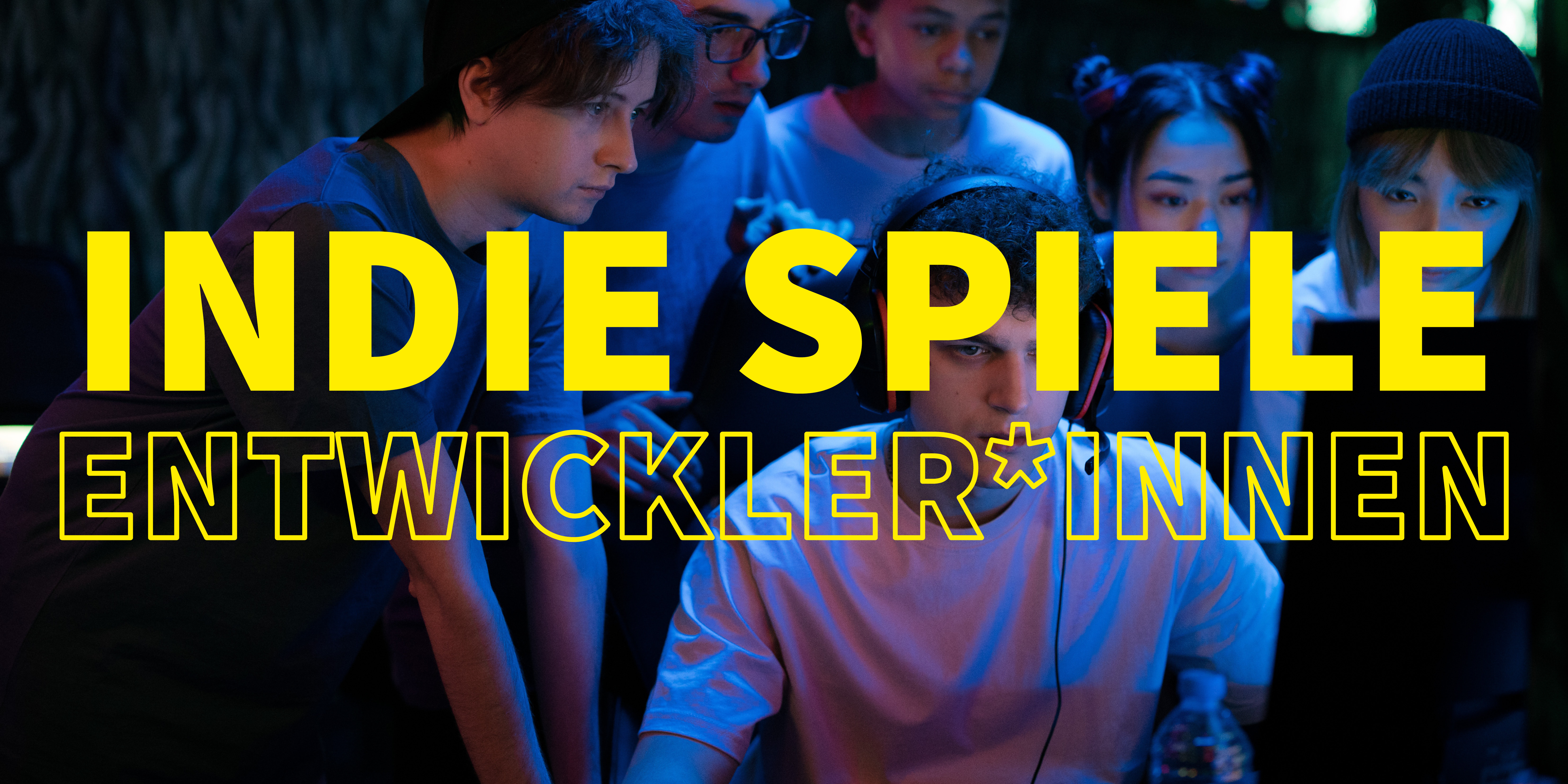 indie spiele entwickler*innen