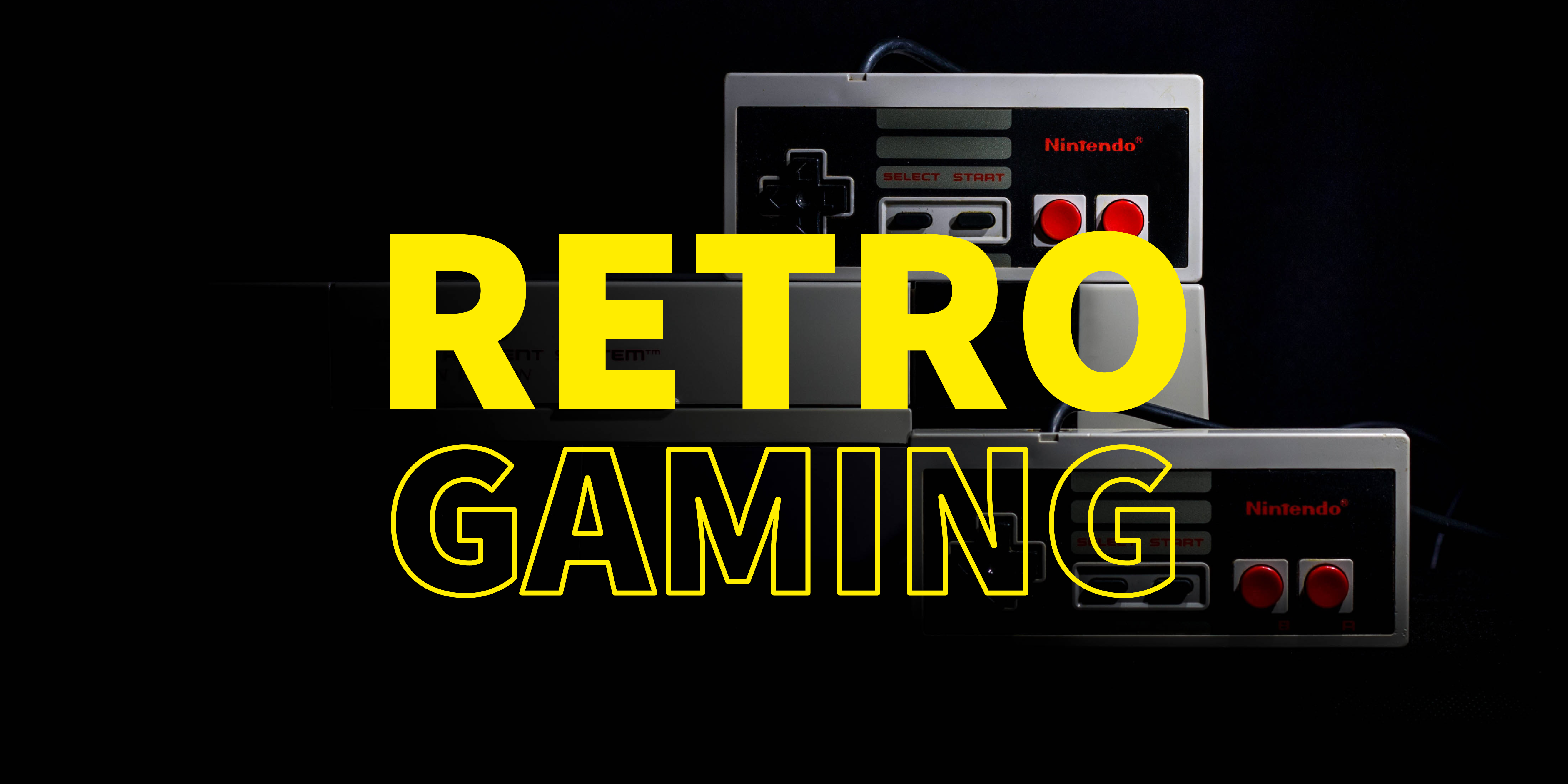 retro gaming