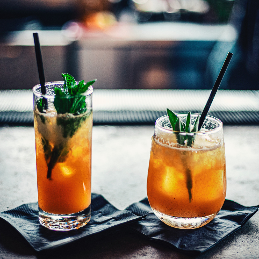 Leckere Cocktailrezepte für die Lange Nacht der Computerspiele