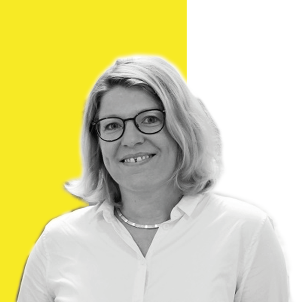 Portraitfotografie von Prof. Dr. Sonja Ganguin