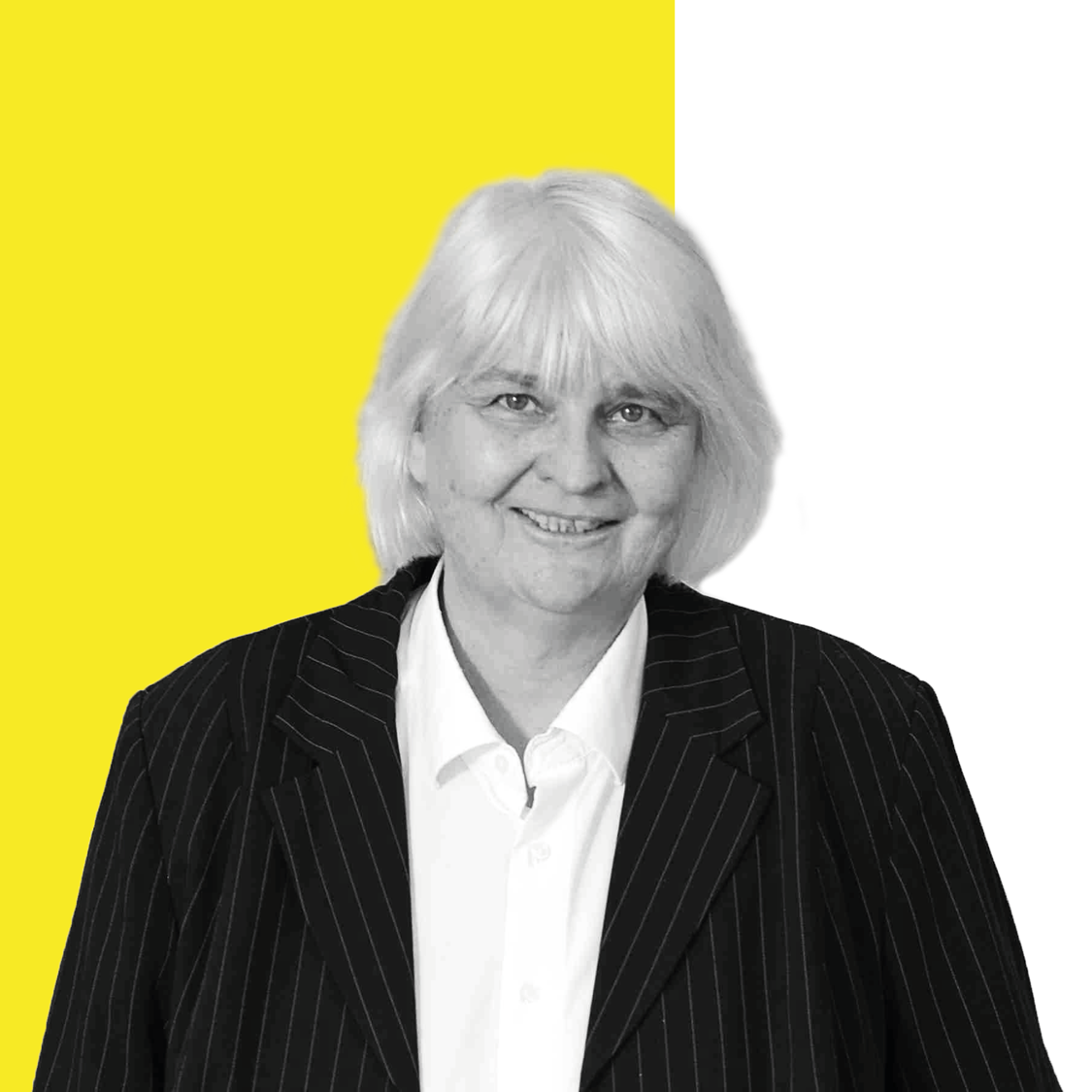 Portraitfotografie von Prof. Dr. Gabriele Hooffacker