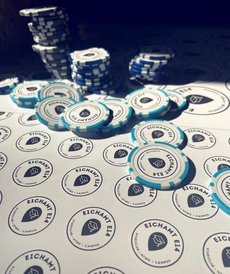 Eichamt Party Titelbild