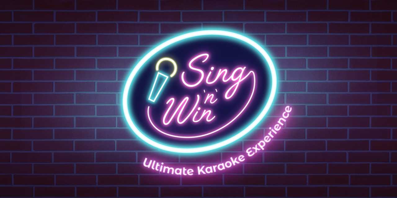 Sing ‘n’ Win Titelbild